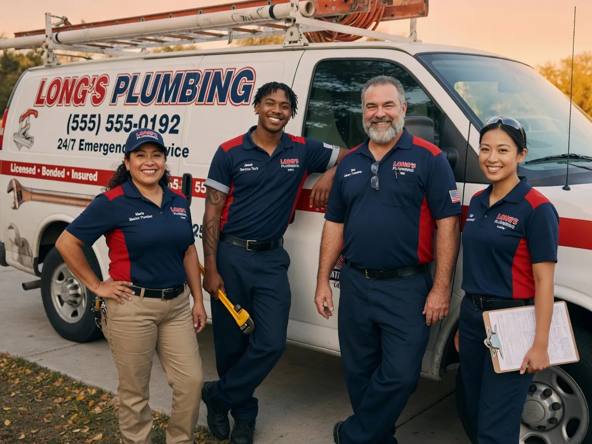 Leak Detection company in Laceys Spring, AL